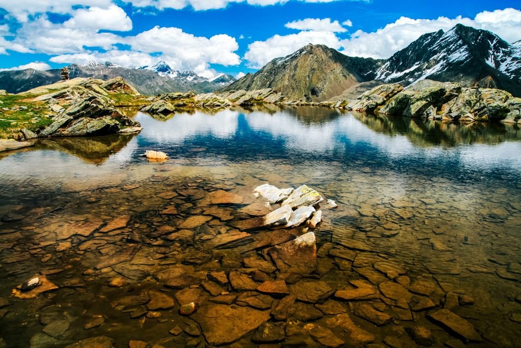 Parco Nazionale Gran Paradiso, Italy