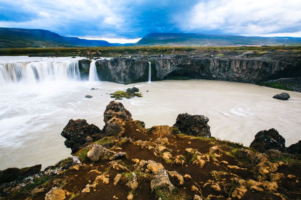 Godafoss, Iceland