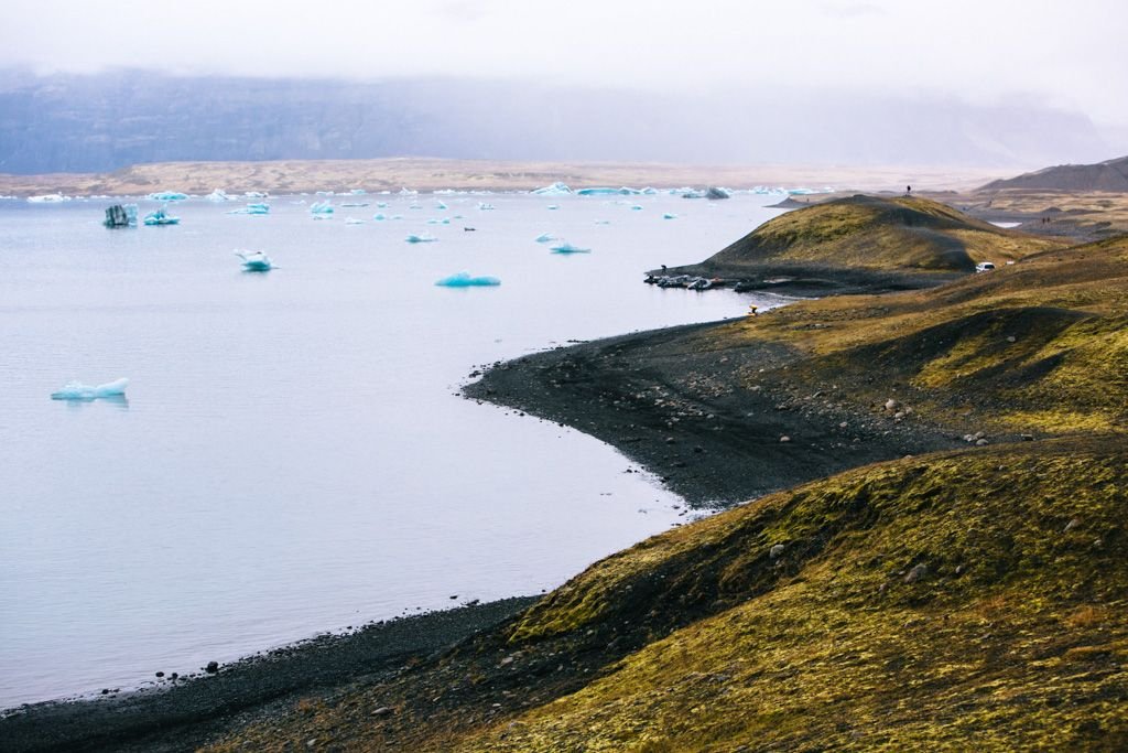 Jökulsárlón Iceland