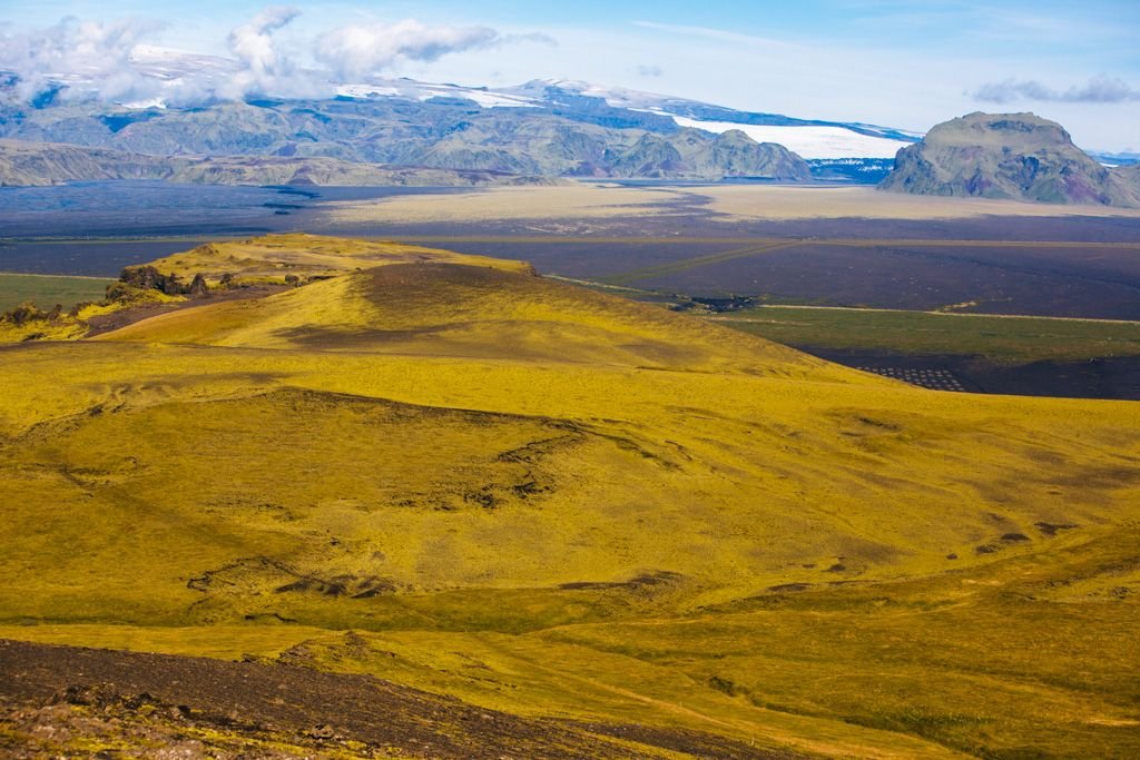 Iceland hike
