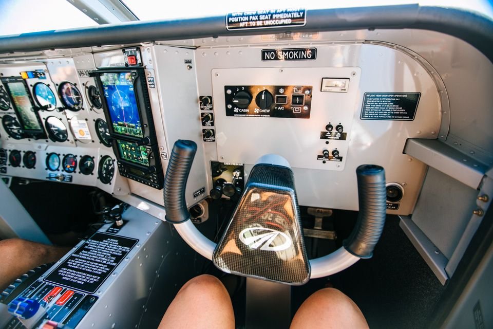 Great Barrier Reef scenic flight