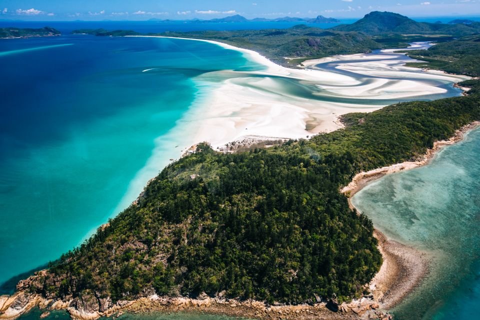 Prettiest places in Australia: Whitsundays