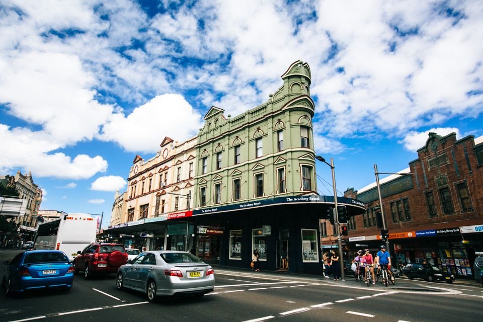 king street newtown