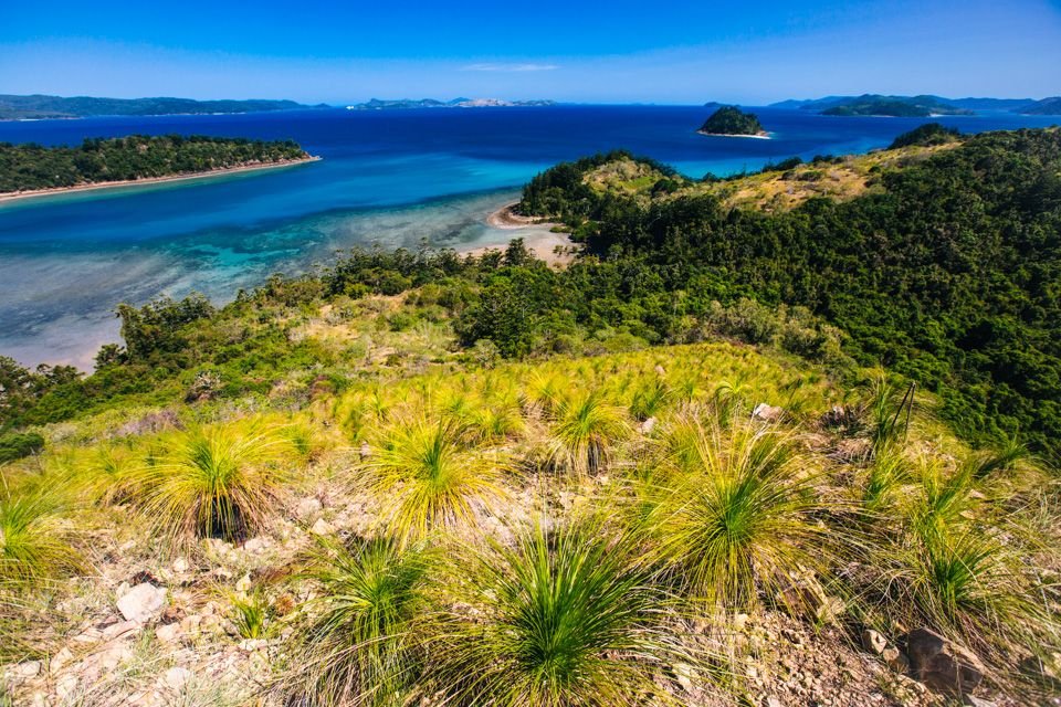 Prettiest places in Australia: South Molle Island