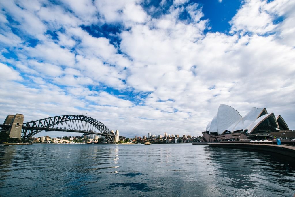 Sydney lookouts