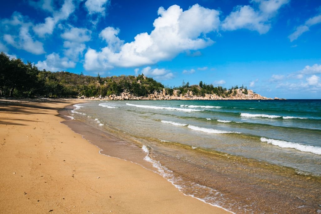 Beaches Magnetic Island