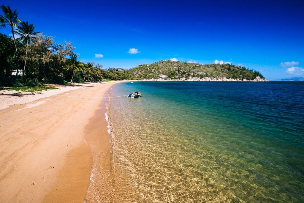 Magnetic Island beaches