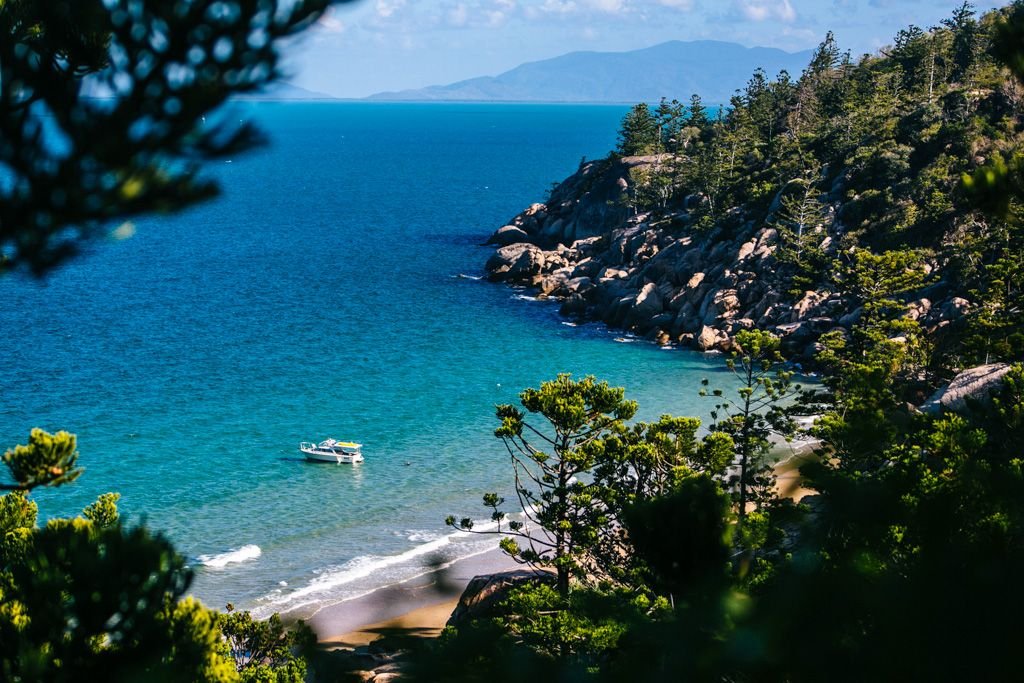 magnetic island ferry