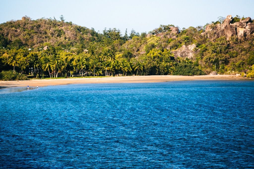 best beach Magnetic Island