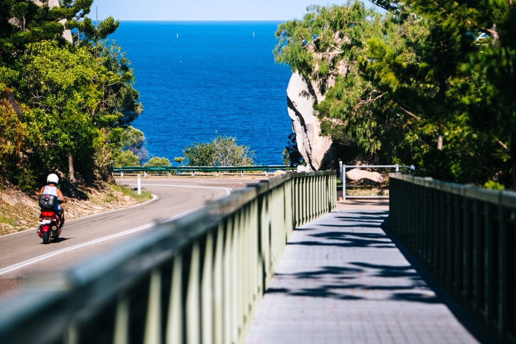 Magnetic island beaches