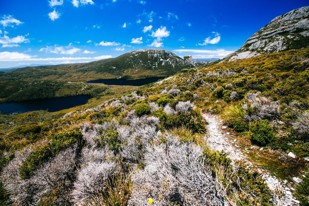 overland track sleeping bag