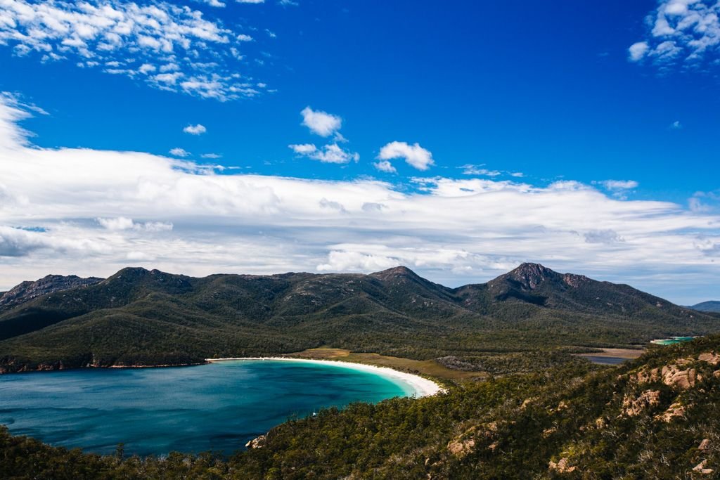 Wineglass Bay Tasmania