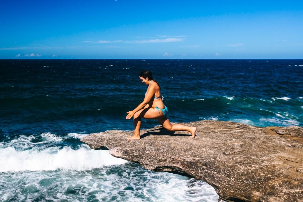 Sydney Australia beach