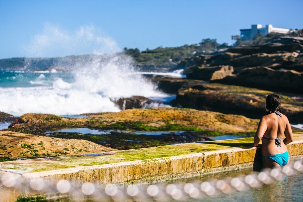 Sydney ocean pool