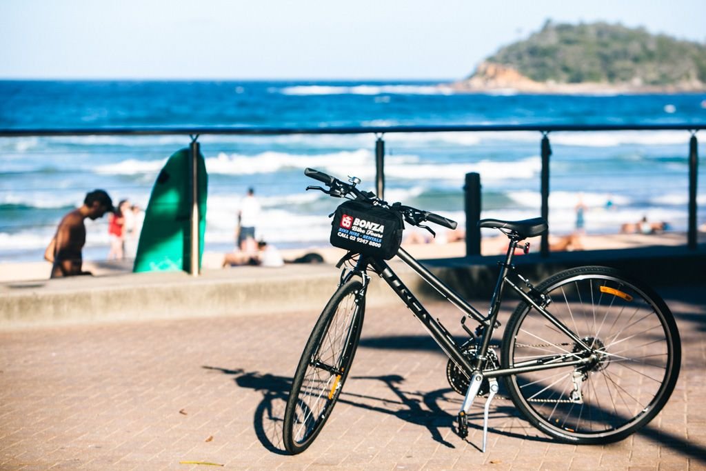 Sydney Cycling with Bonza Bike Tours