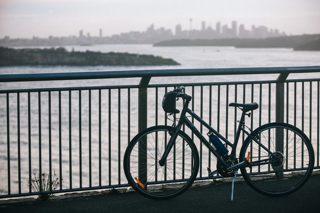Sydney Cycling with Bonza Bike Tours
