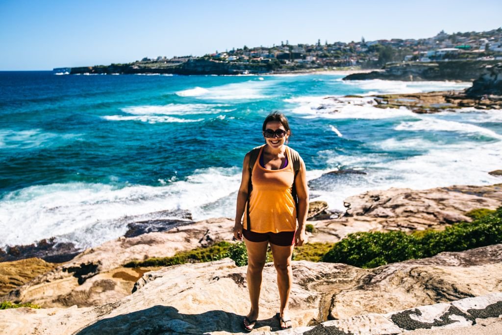 Bondi Beach Sydney