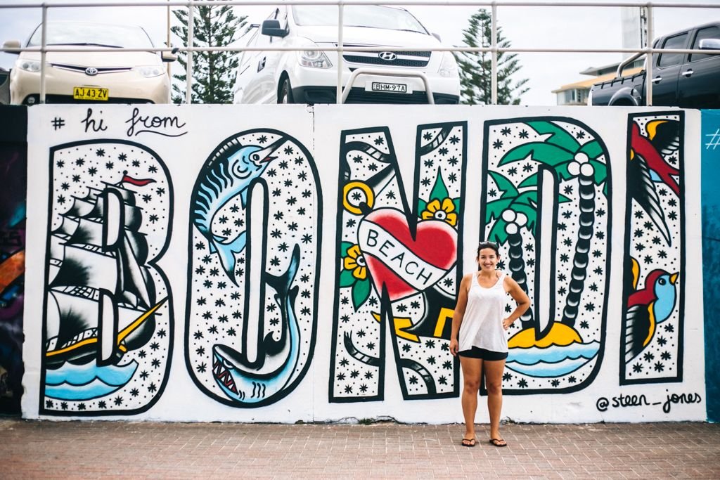 Bondi Beach Sydney