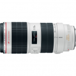Canon 70-200mm lens