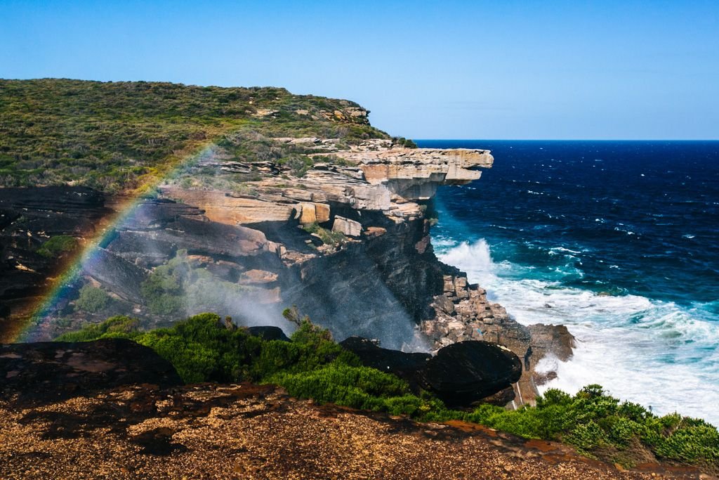 royal national park coastal walk