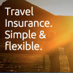World Nomads travel insurance