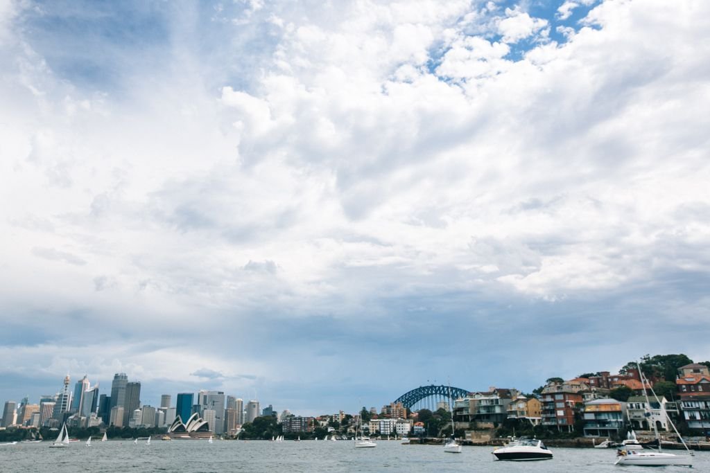 Cremorne Point Walk