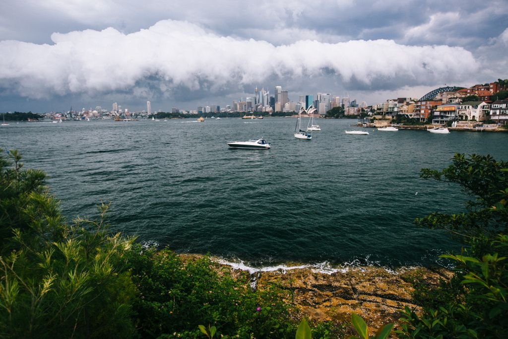 Sydney Harbour Walk