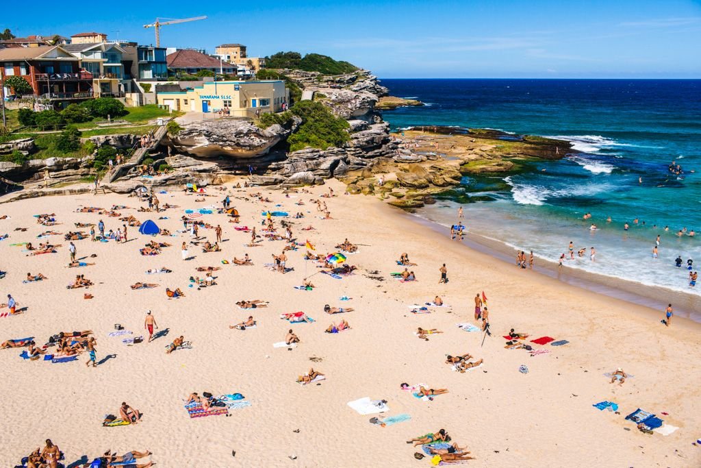 Bondi Beach Australia