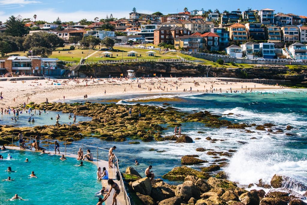 Bondi Beach Australia