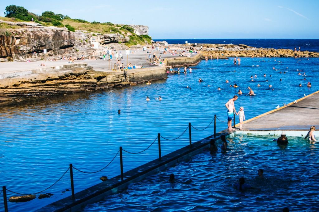 Bondi Beach Australia