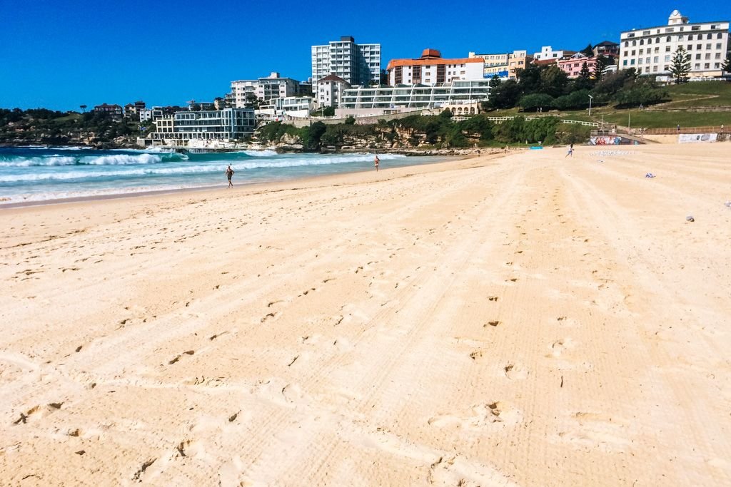 Bondi Beach Australia