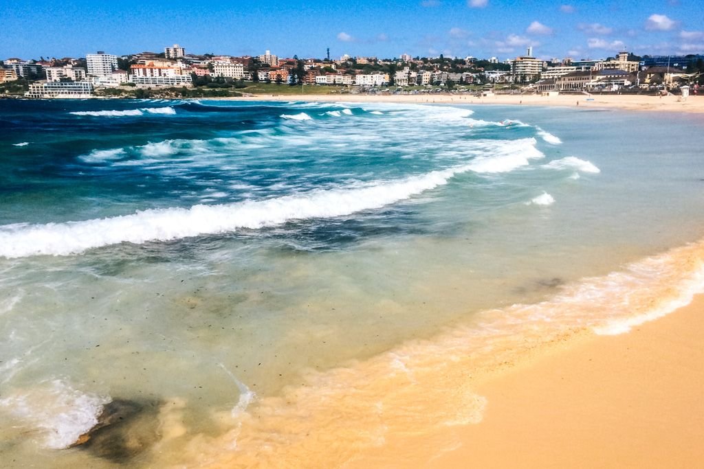 Bondi Beach Australia