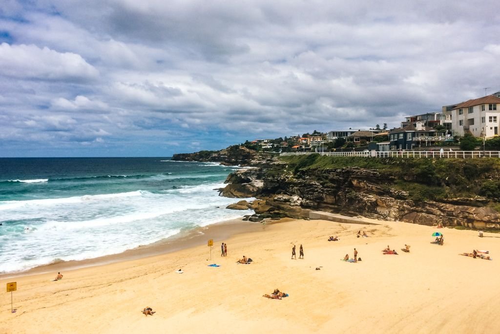 Bondi Beach Australia