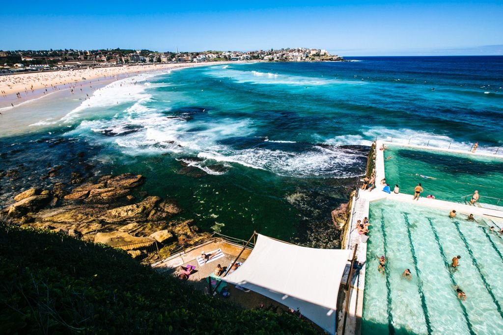 Bondi Beach Australia