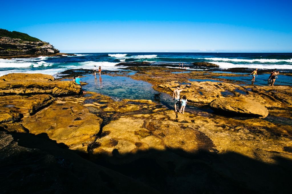 Bondi Beach Australia