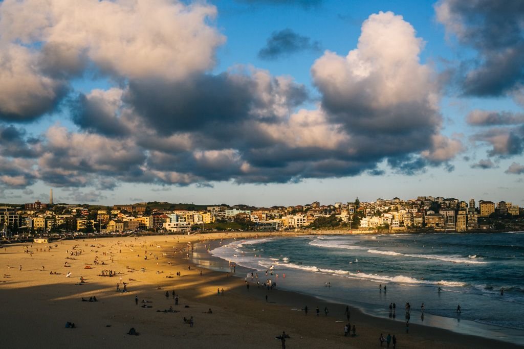 Bondi Beach Australia