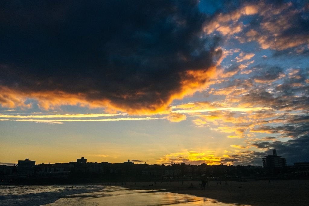 Bondi Beach Australia