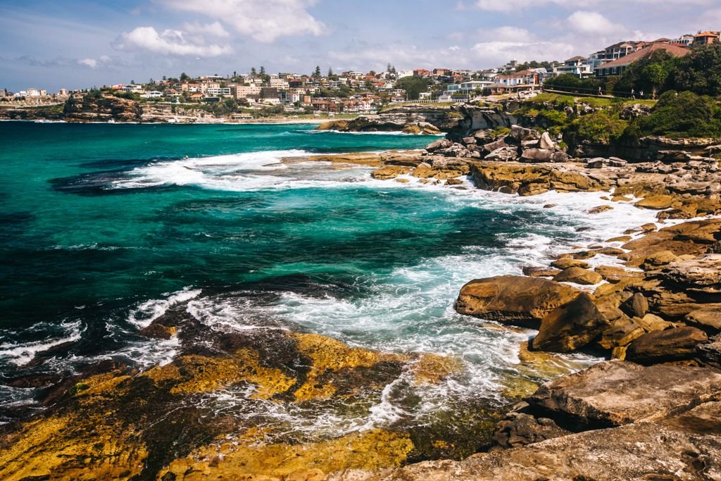 Bondi Beach Australia