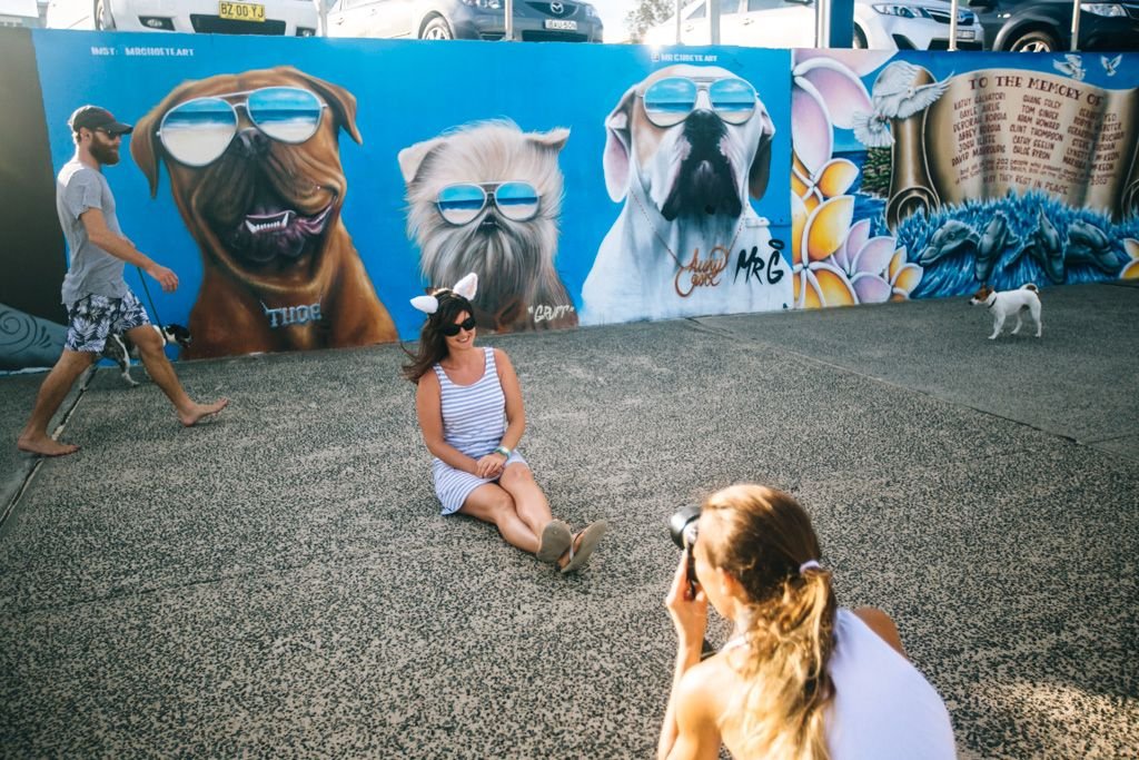 Bondi Beach Australia