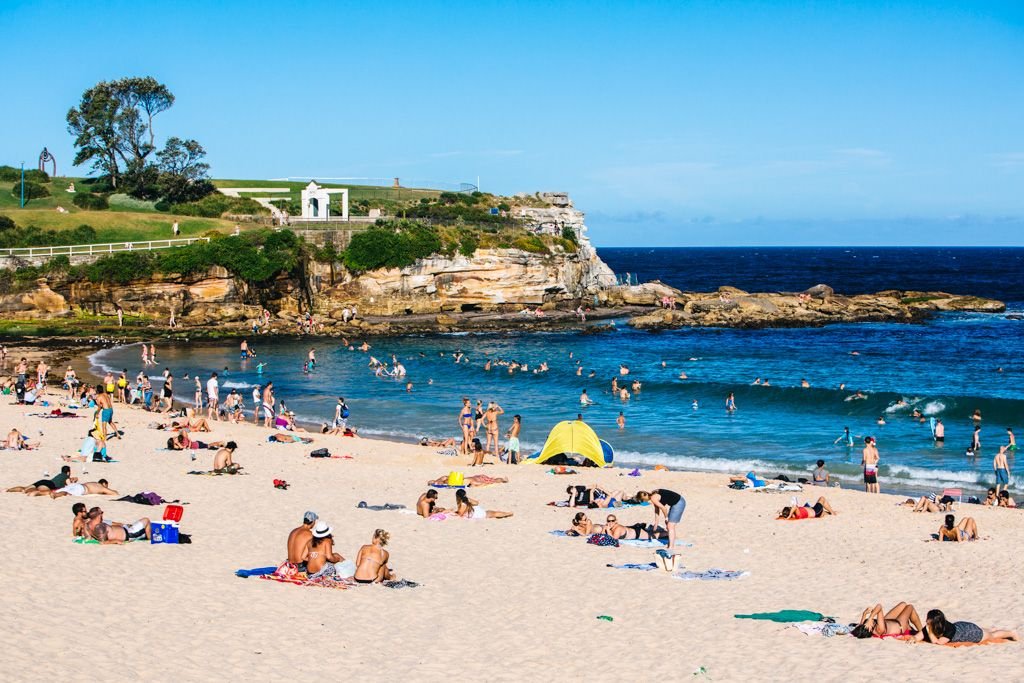 Coogee Beach