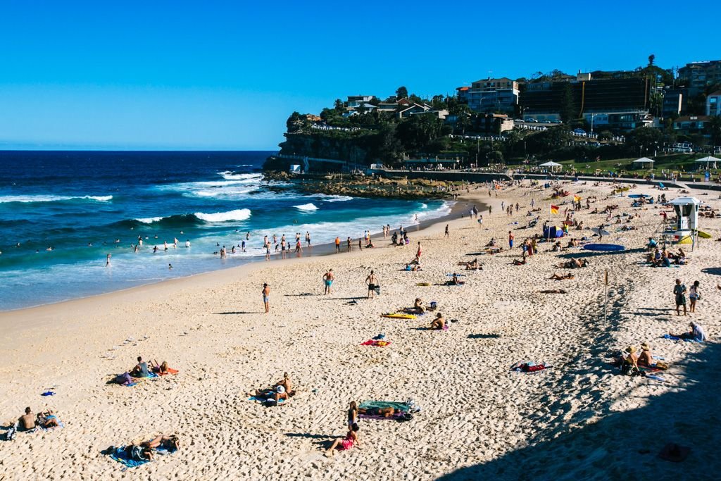 Bronte Beach Sydney