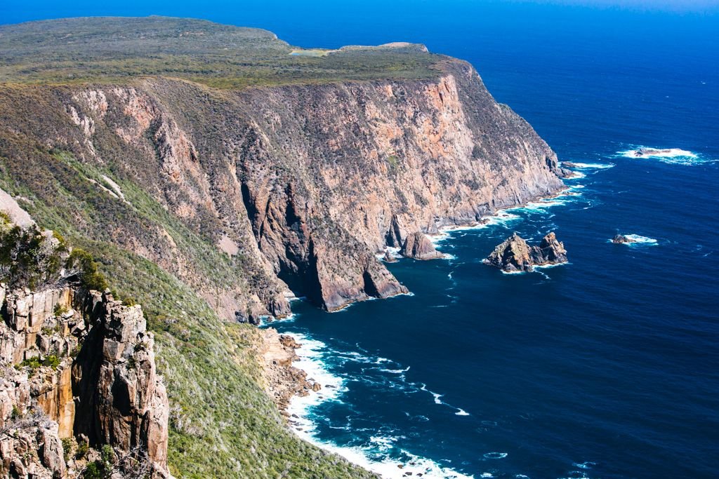 Most beautiful place in Australia: Tasman National Park