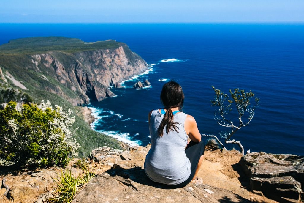 Tasman Peninsula in Tasmania