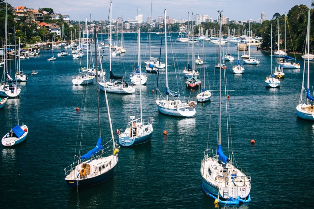 Cremorne Point to Mosman Bay walk