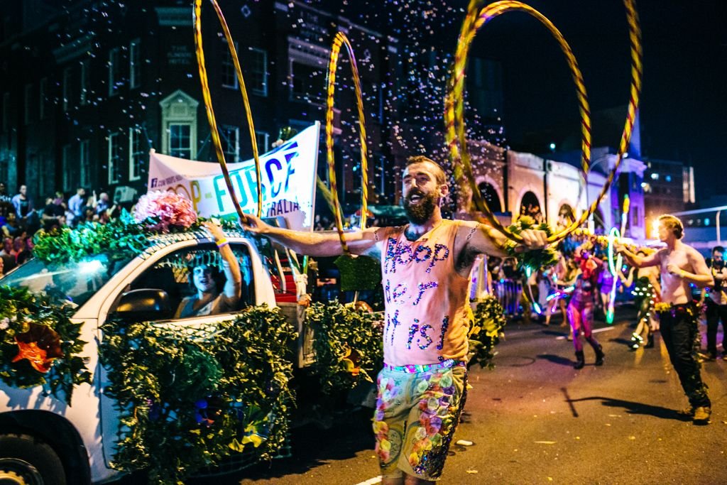 Sydney Mardi Gras Parade