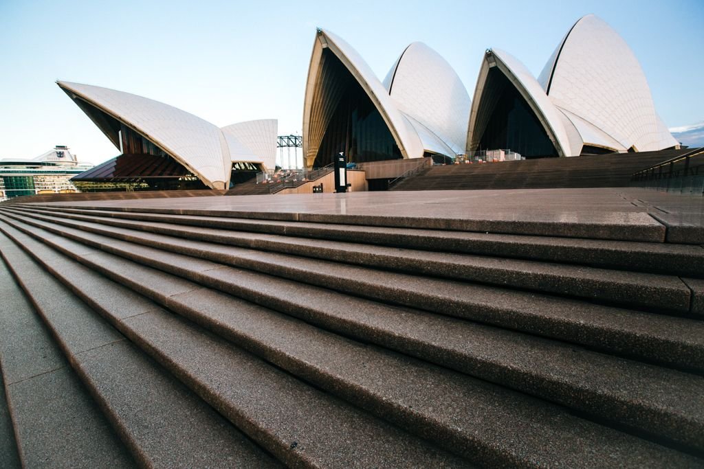 Sydney Harbour