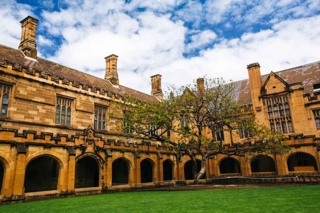 Sydney University