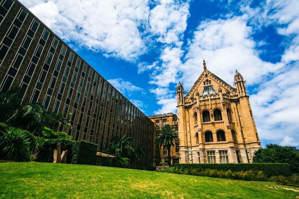 Sydney University