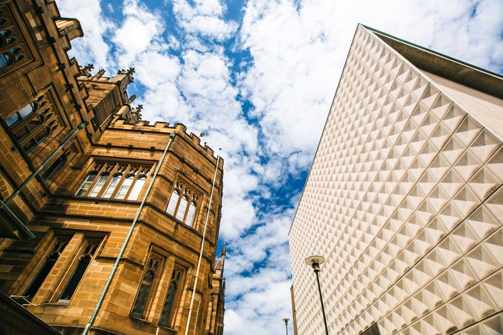 Sydney University