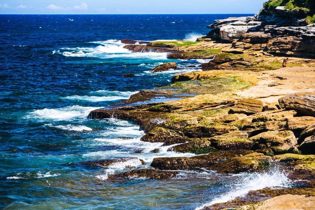 Bondi Beach Australia